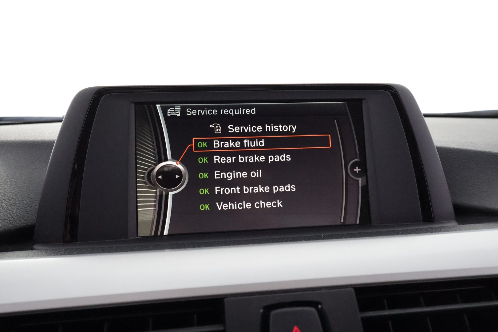 BMW 320 2012