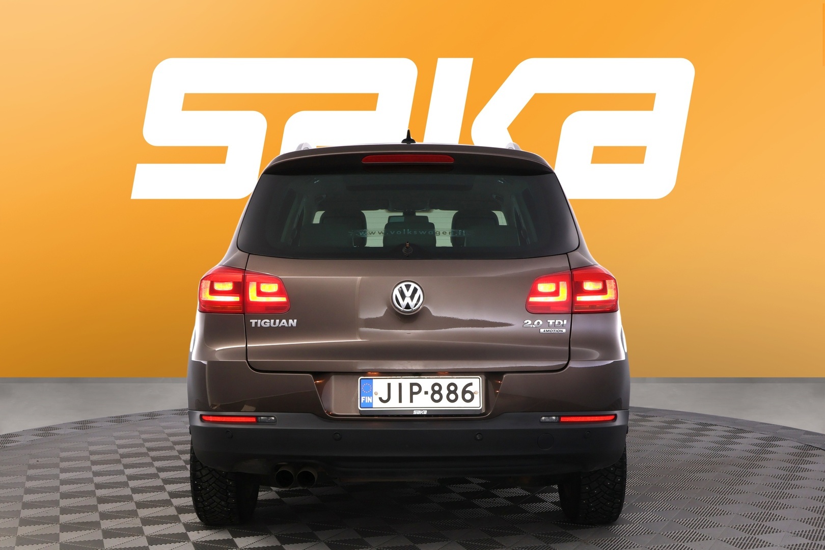 VOLKSWAGEN Tiguan 2012
