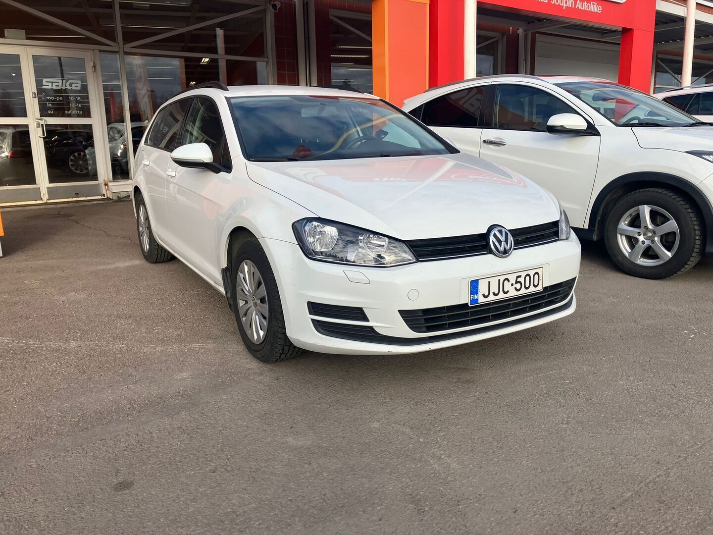 VOLKSWAGEN Golf 2014