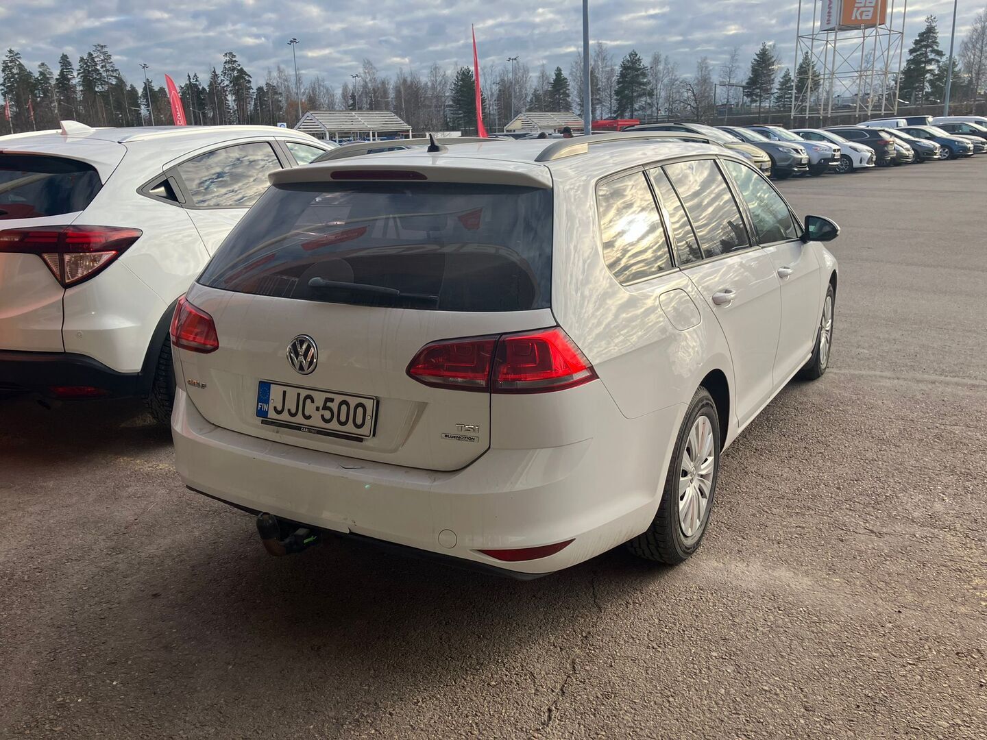 VOLKSWAGEN Golf 2014