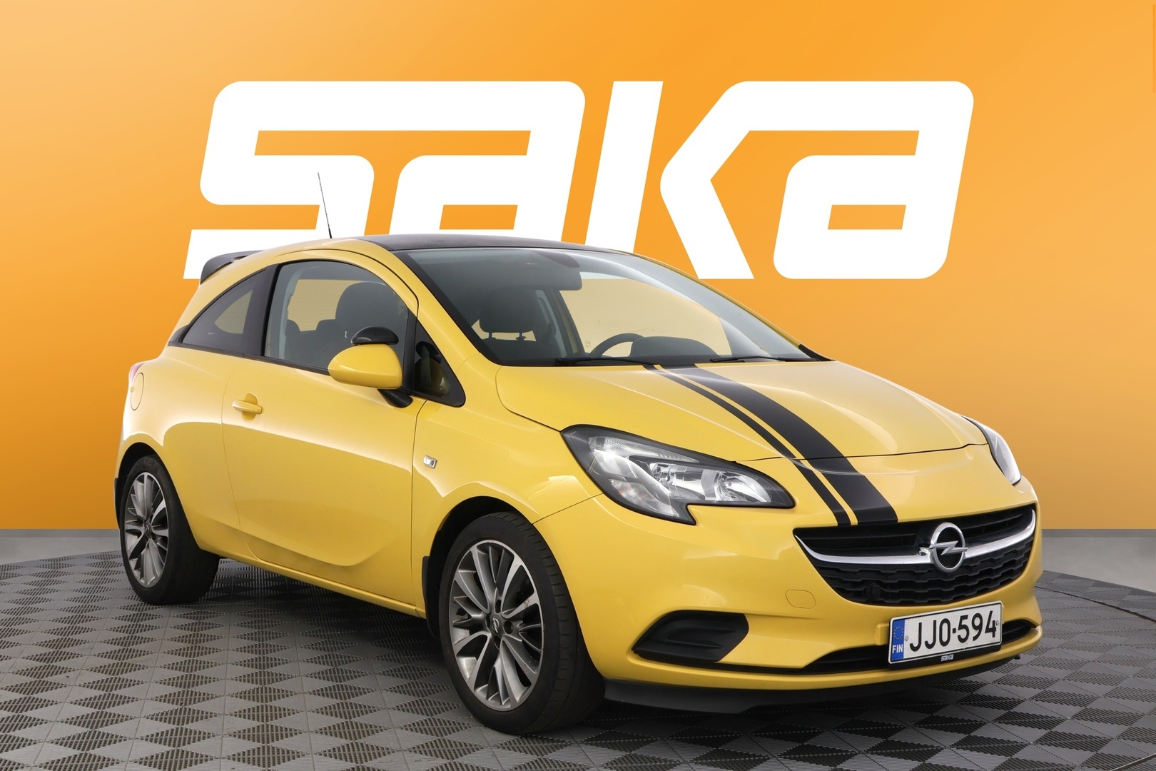OPEL Corsa 2015
