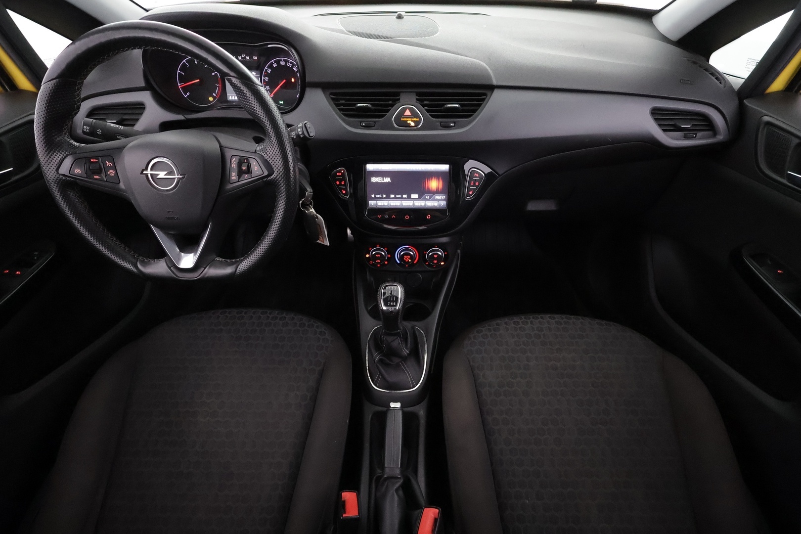 OPEL Corsa 2015