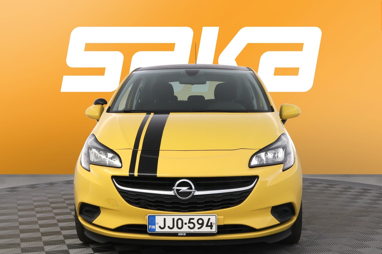 OPEL Corsa 2015