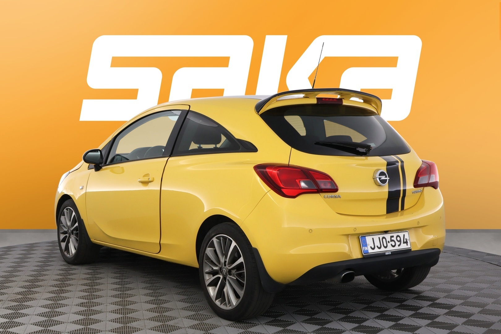 OPEL Corsa 2015