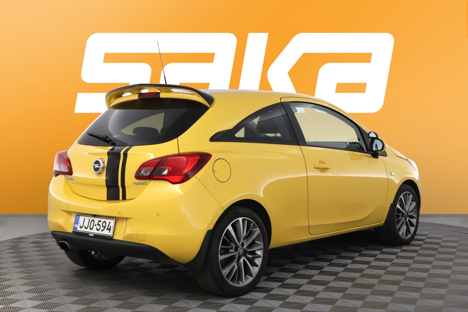 OPEL Corsa 2015