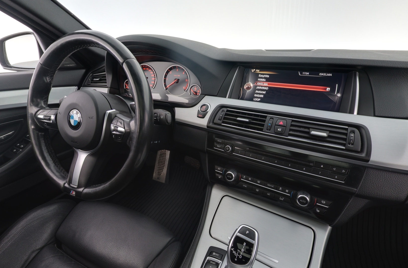 BMW 530 2016