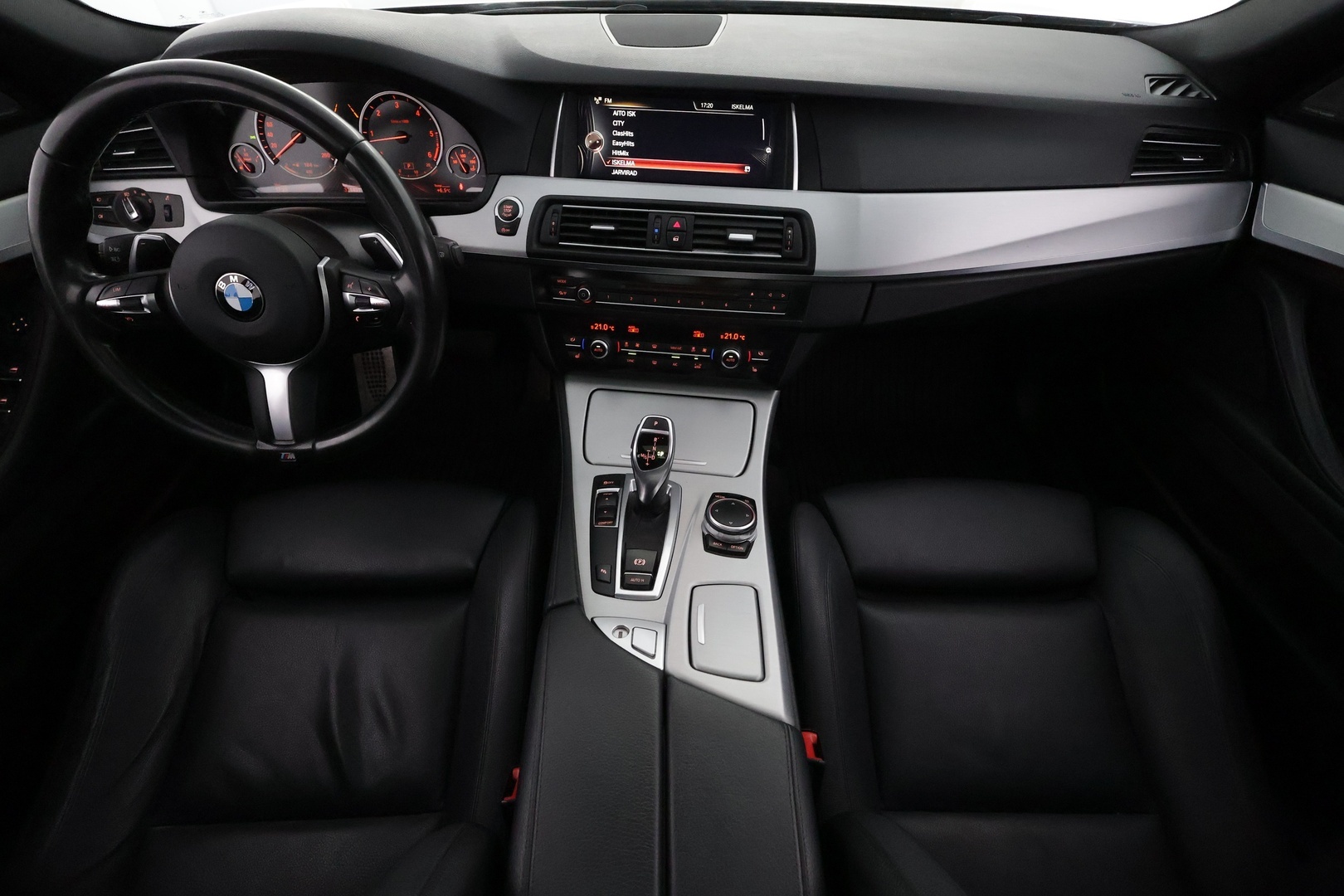 BMW 530 2016