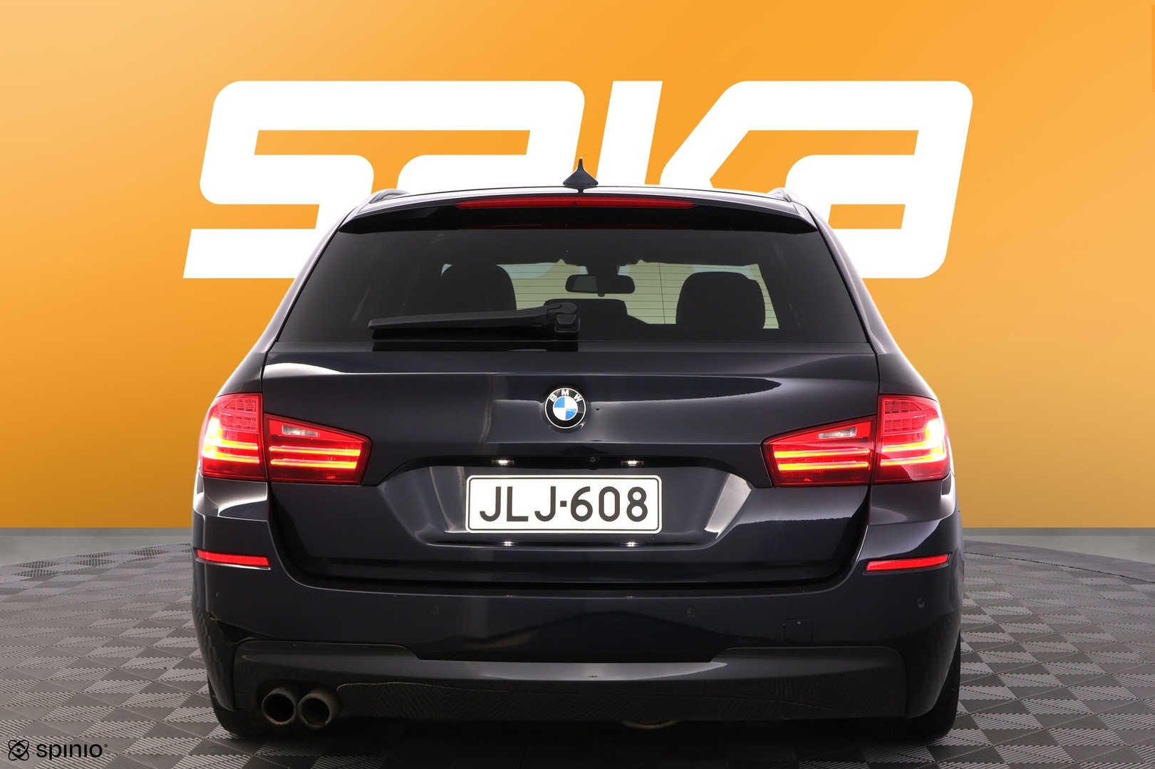 BMW 530 2016