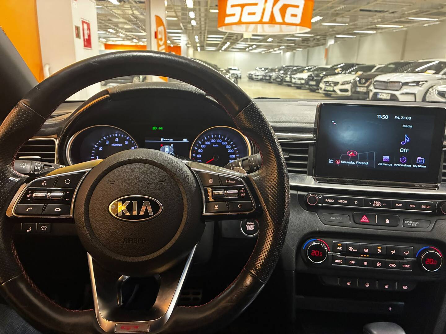 KIA ProCeed 2019
