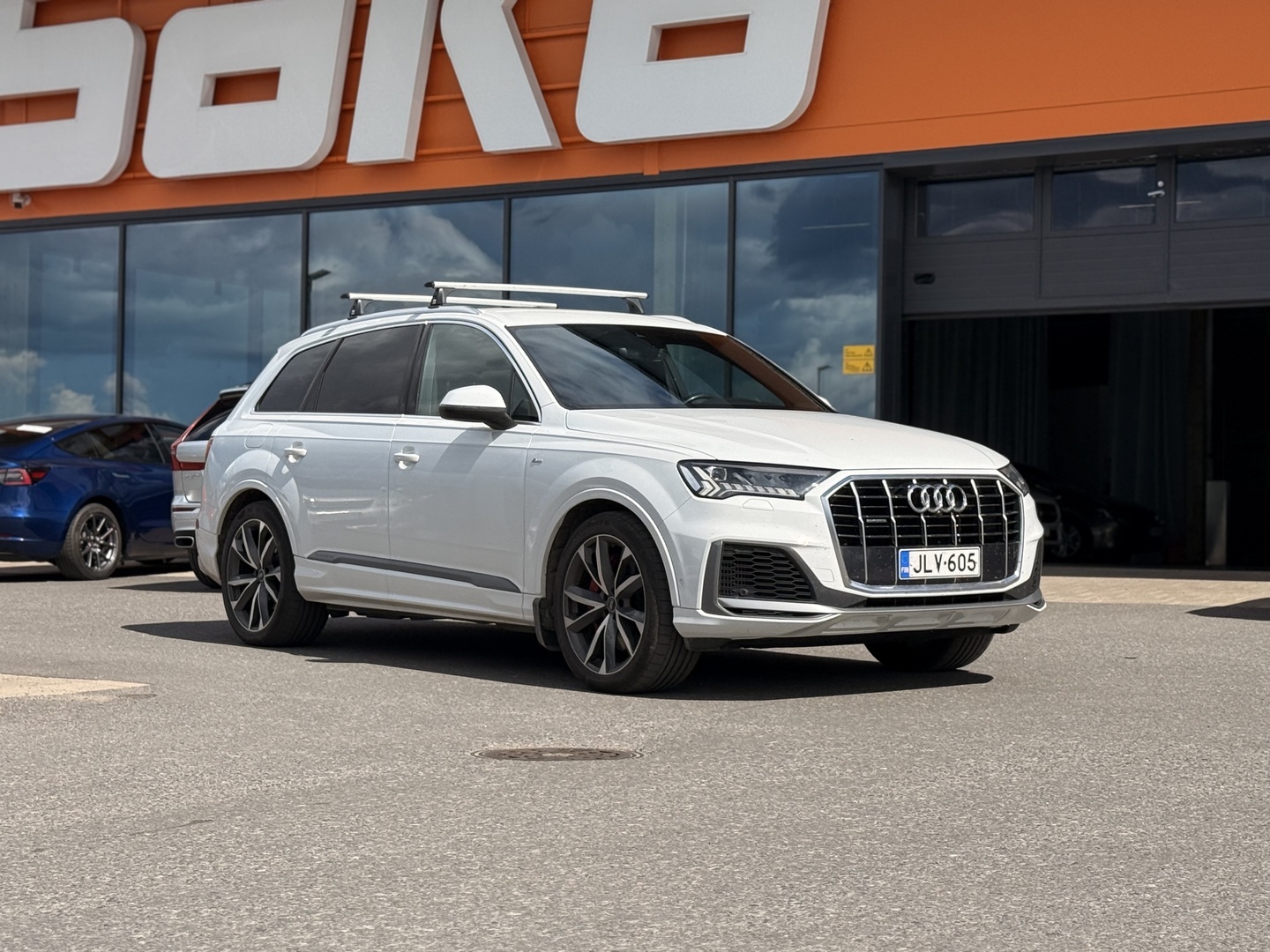 AUDI Q7 2021