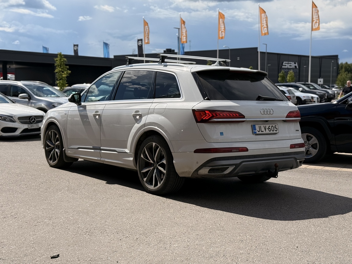 AUDI Q7 2021