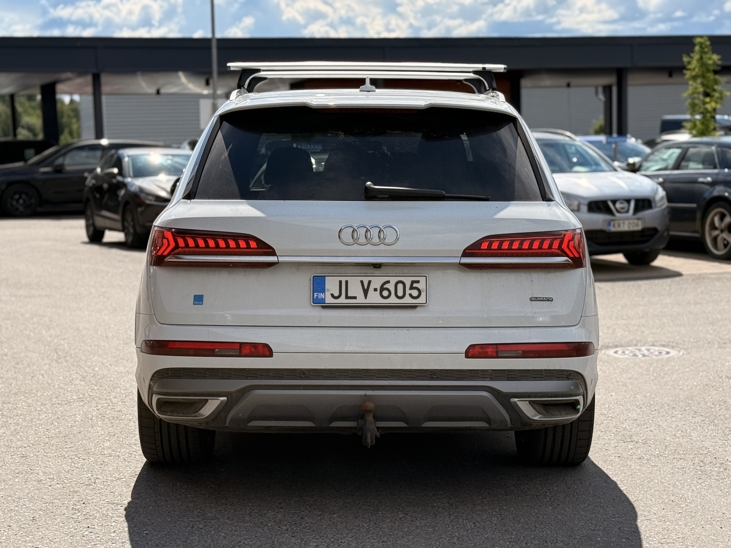 AUDI Q7 2021