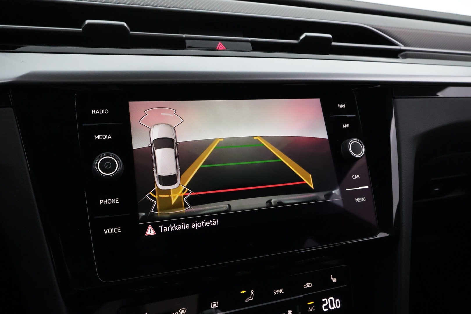 VOLKSWAGEN Arteon 2022