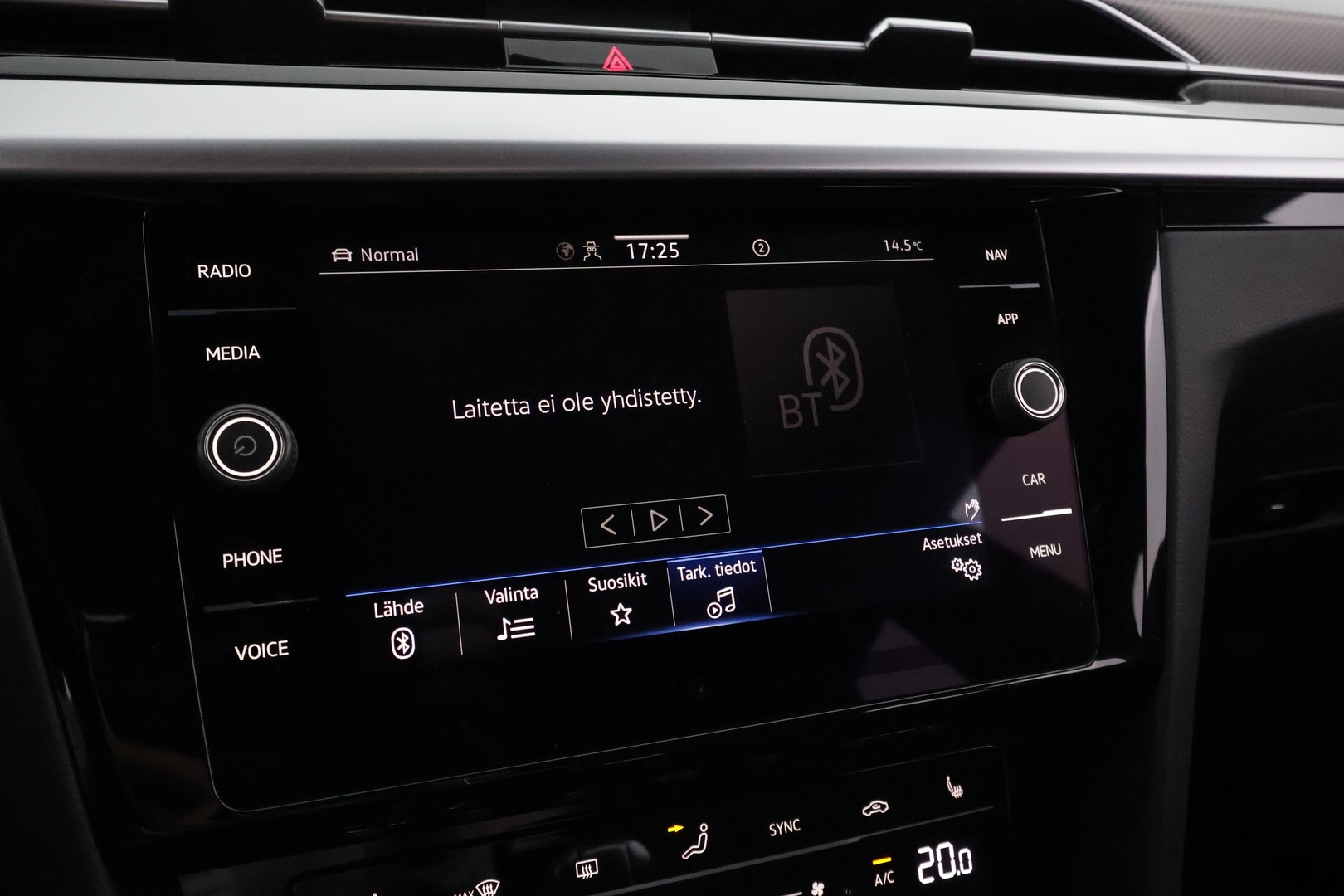 VOLKSWAGEN Arteon 2022