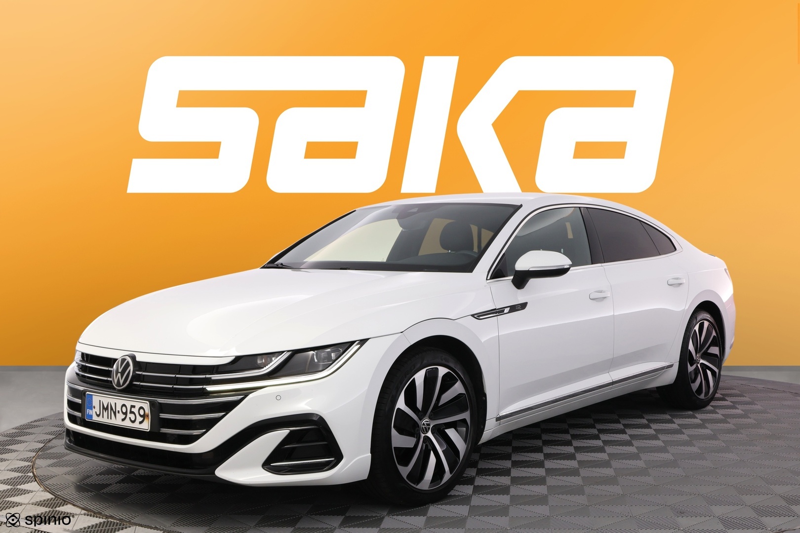 VOLKSWAGEN Arteon 2022