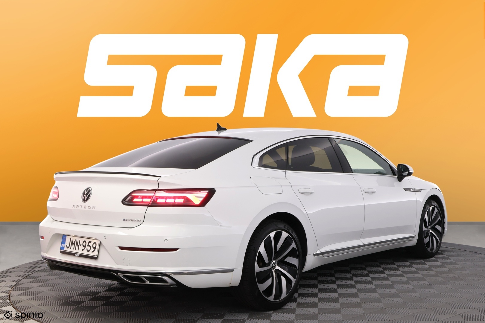 VOLKSWAGEN Arteon 2022