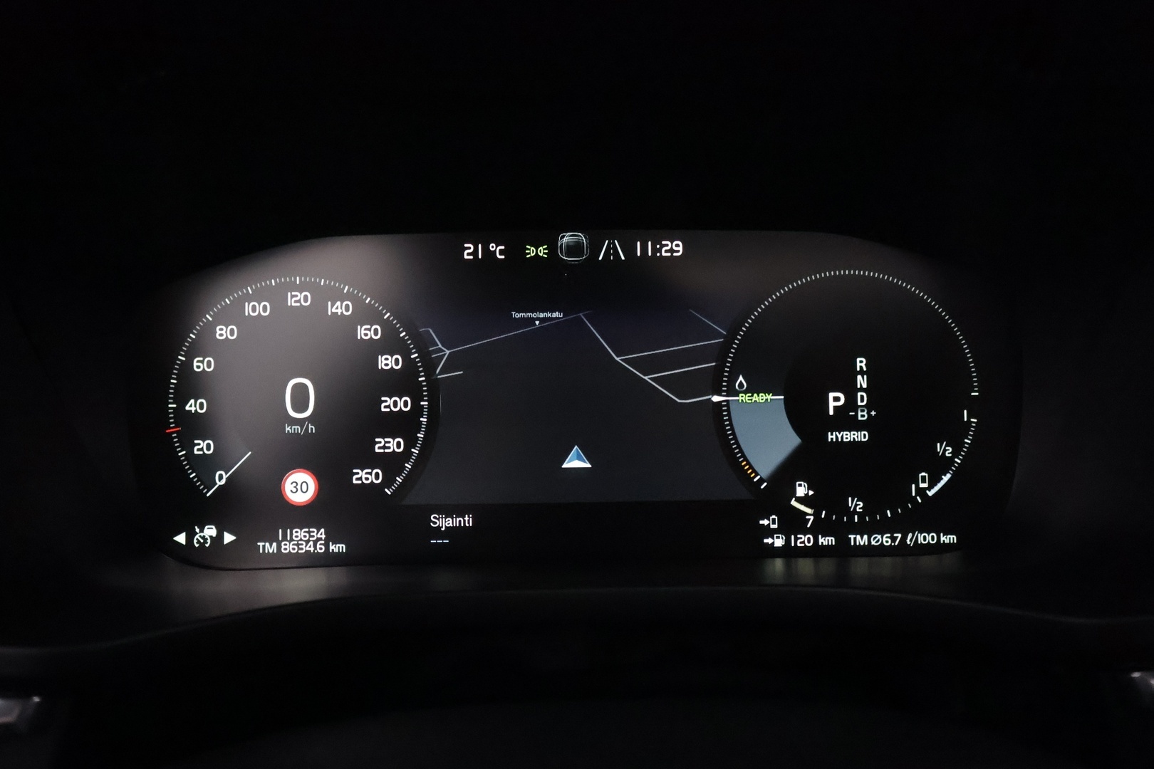 VOLVO XC60 2020