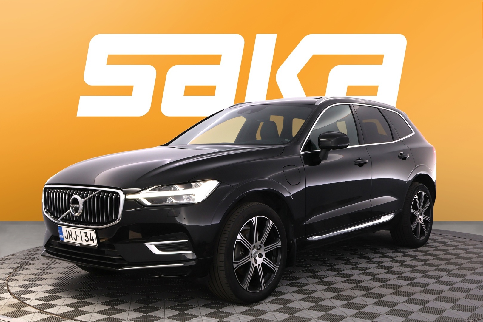 VOLVO XC60 2020