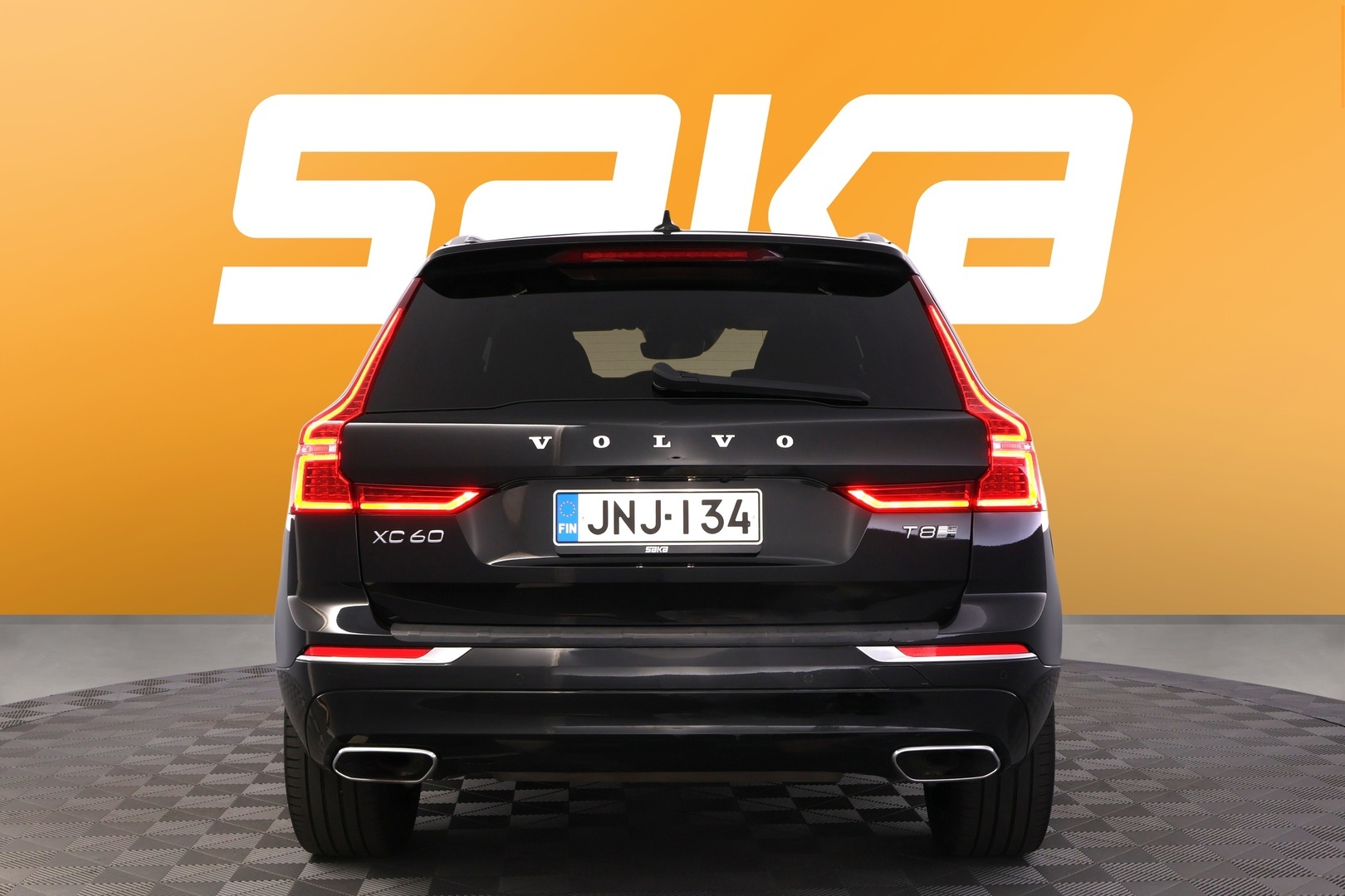 VOLVO XC60 2020