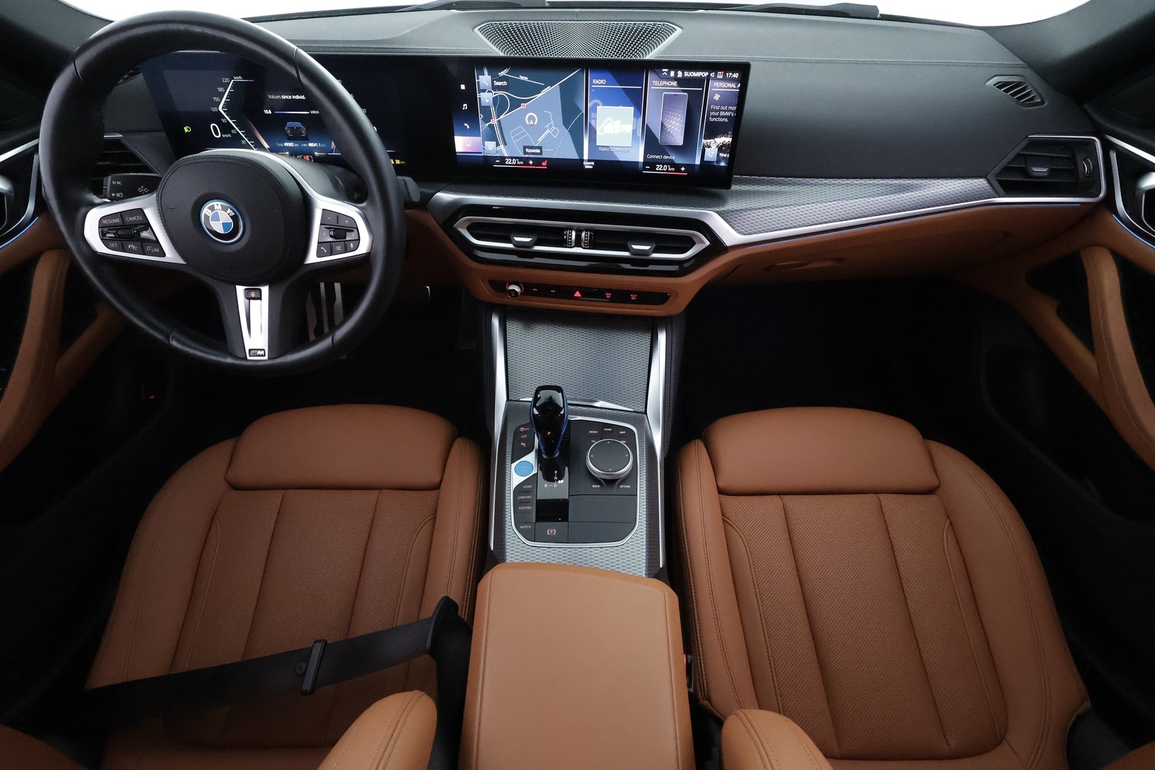 BMW i4 2023