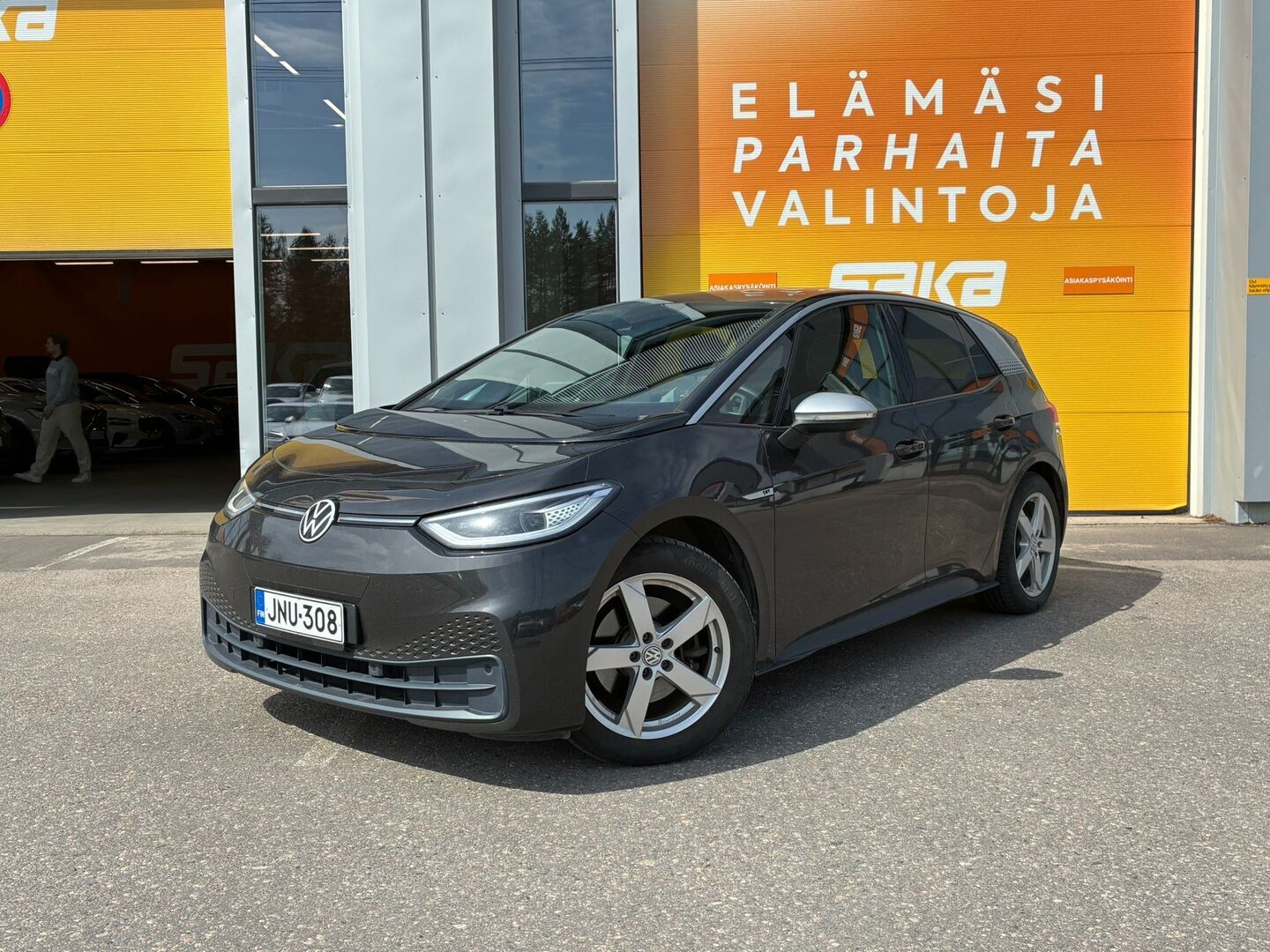 VOLKSWAGEN ID.3 2020
