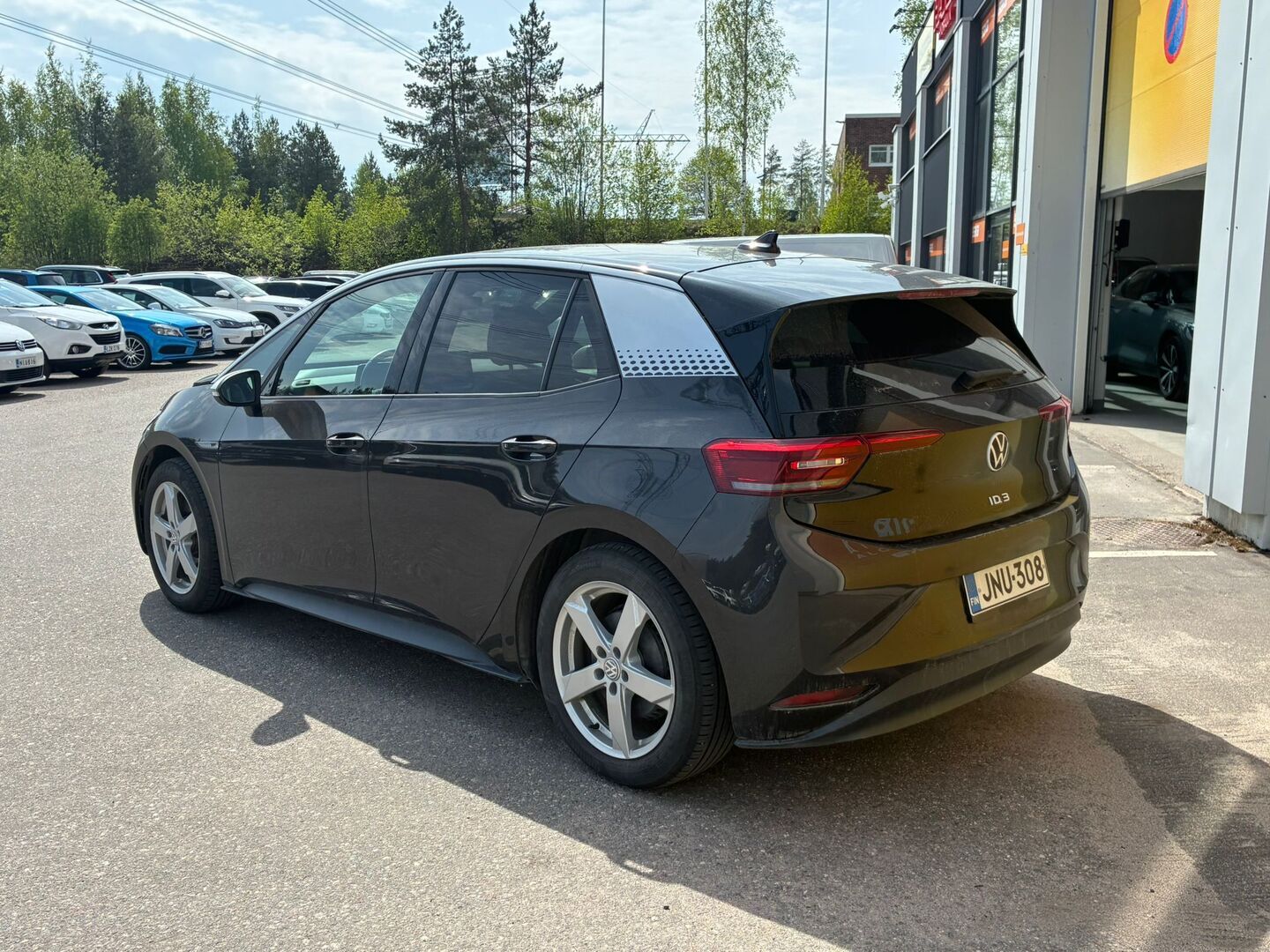 VOLKSWAGEN ID.3 2020