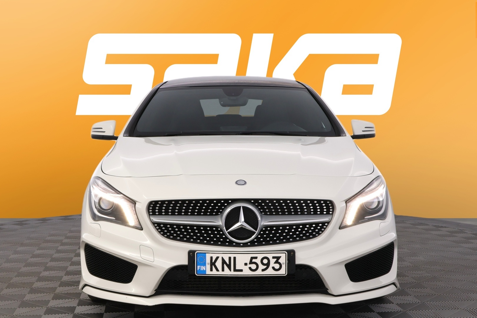 MERCEDES-BENZ CLA 2013