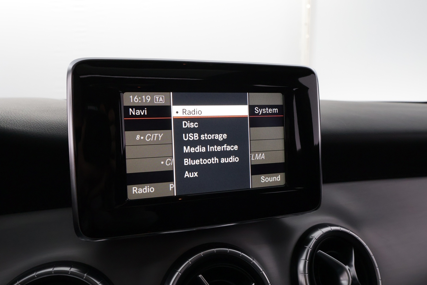 MERCEDES-BENZ CLA 2013
