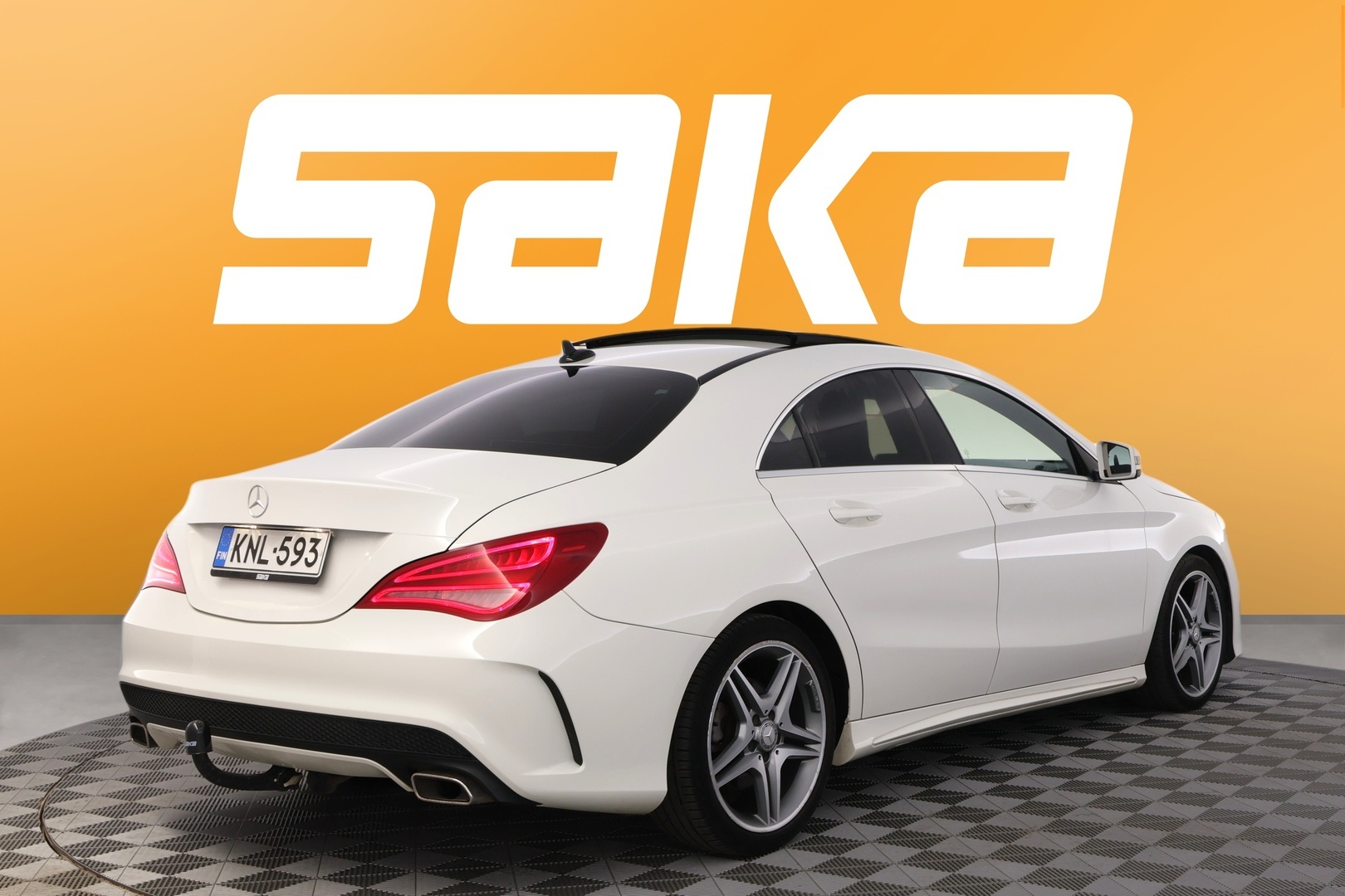 MERCEDES-BENZ CLA 2013