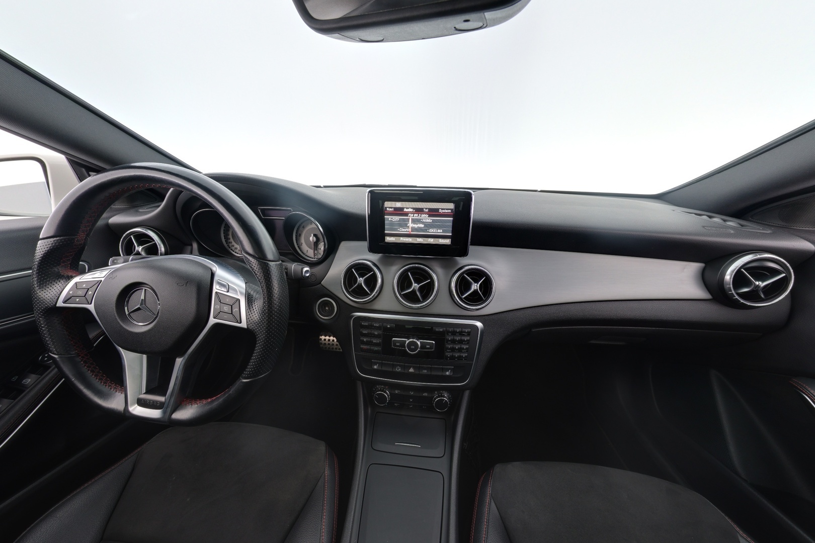 MERCEDES-BENZ CLA 2013