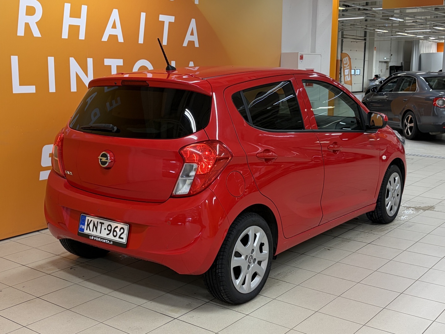 OPEL KARL 2016
