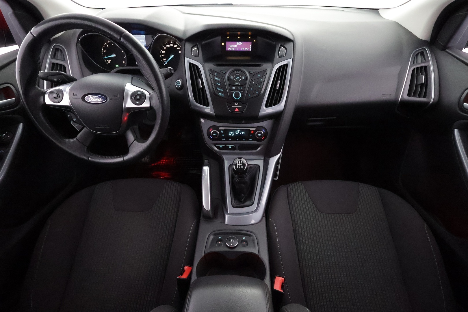 FORD Focus 2012