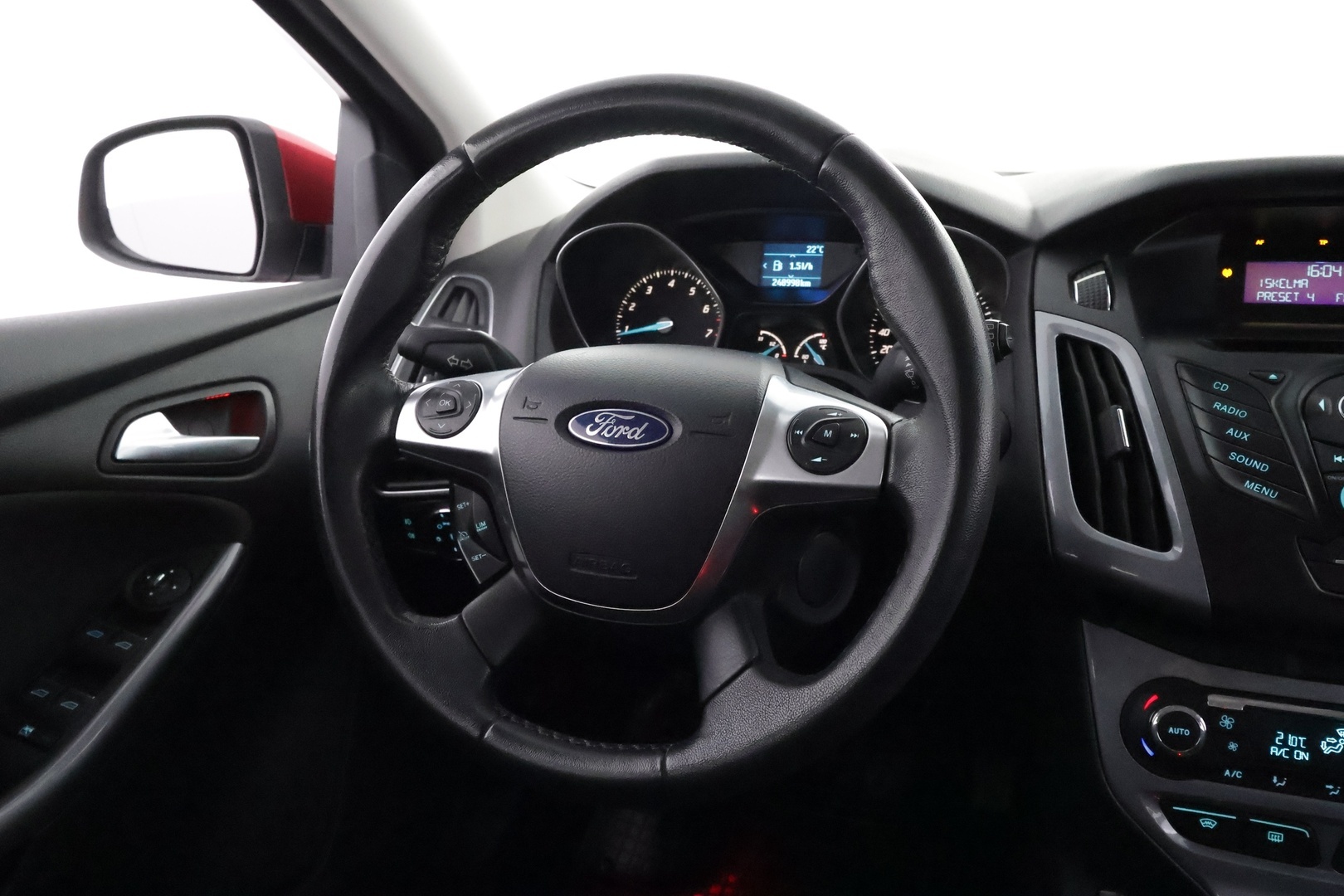 FORD Focus 2012