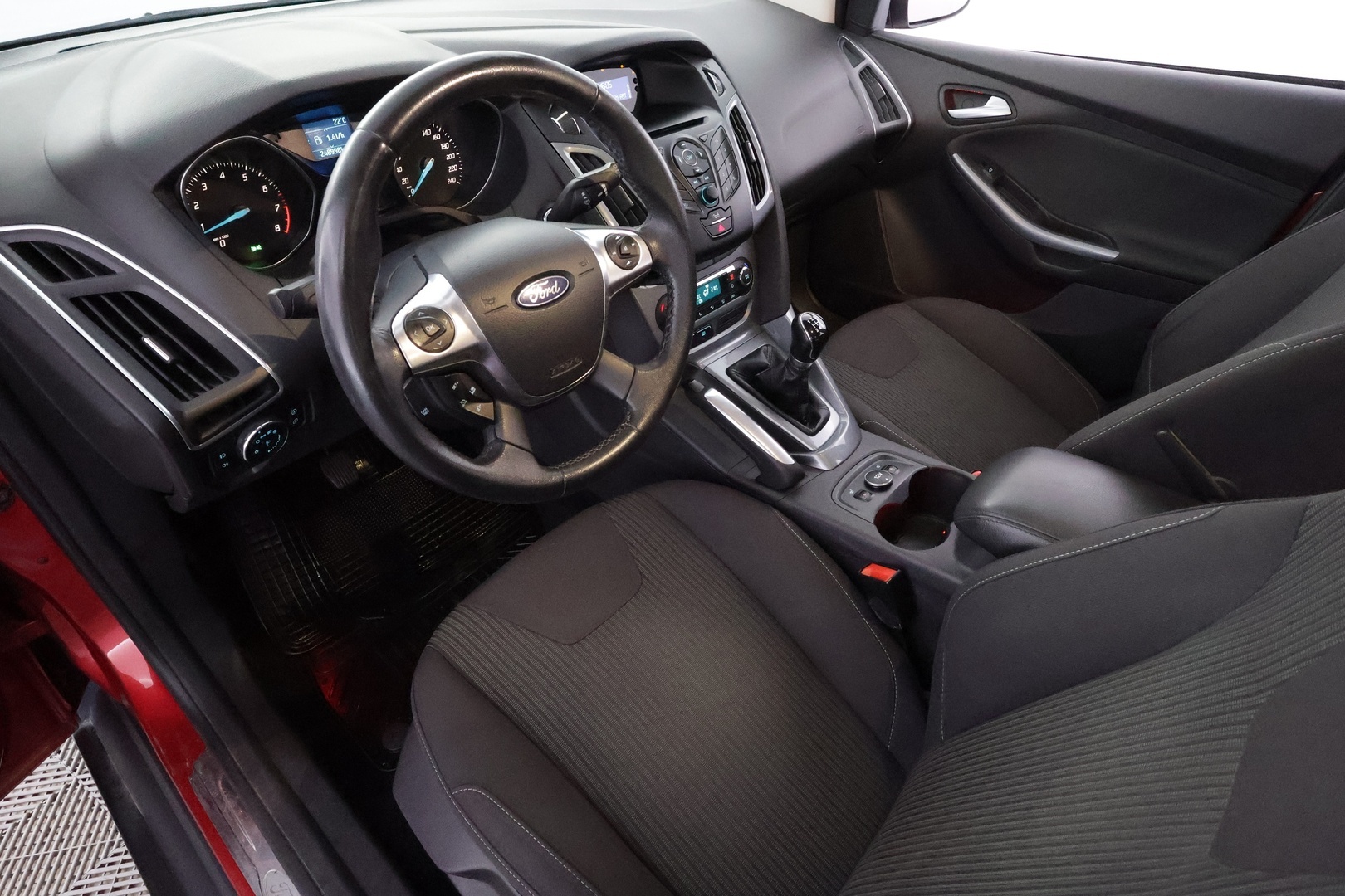 FORD Focus 2012