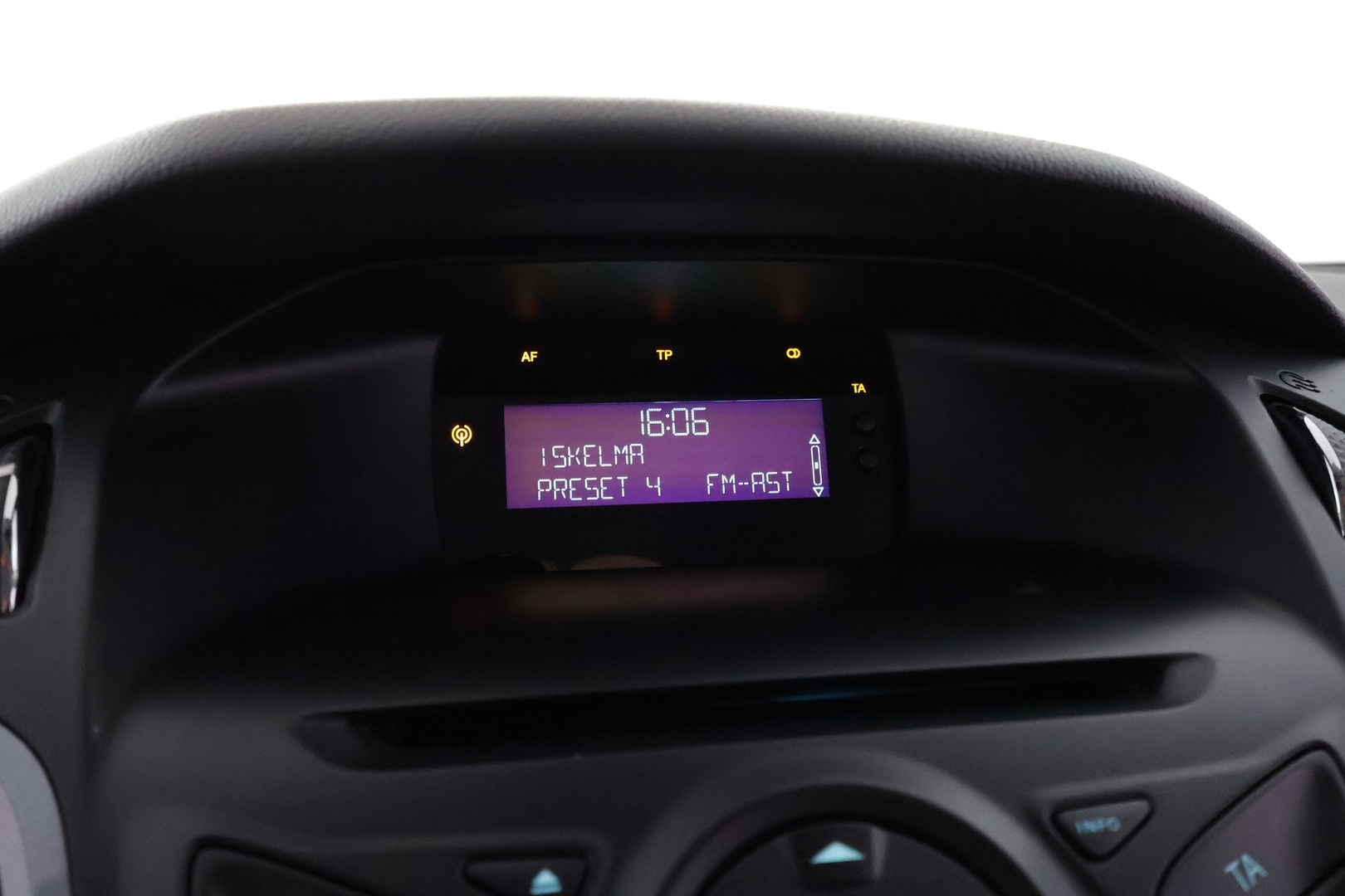 FORD Focus 2012