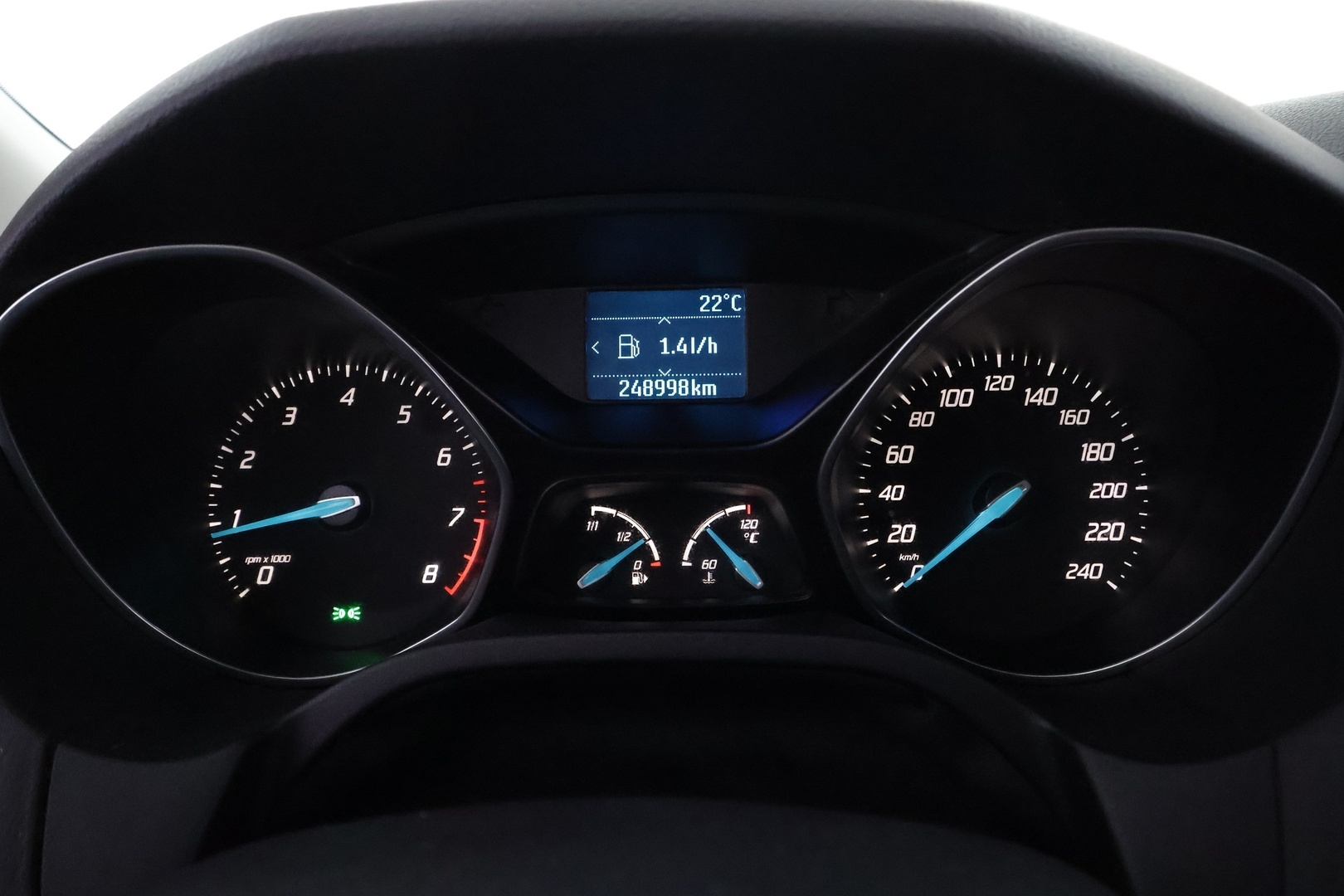 FORD Focus 2012