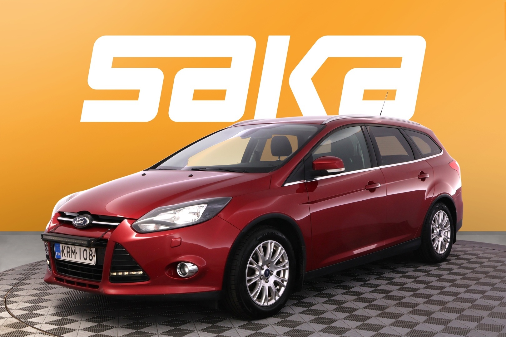 FORD Focus 2012