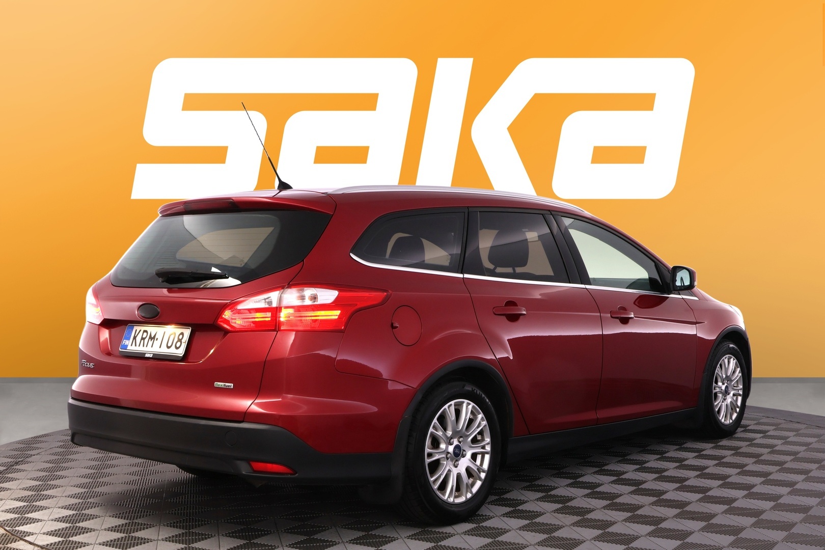 FORD Focus 2012