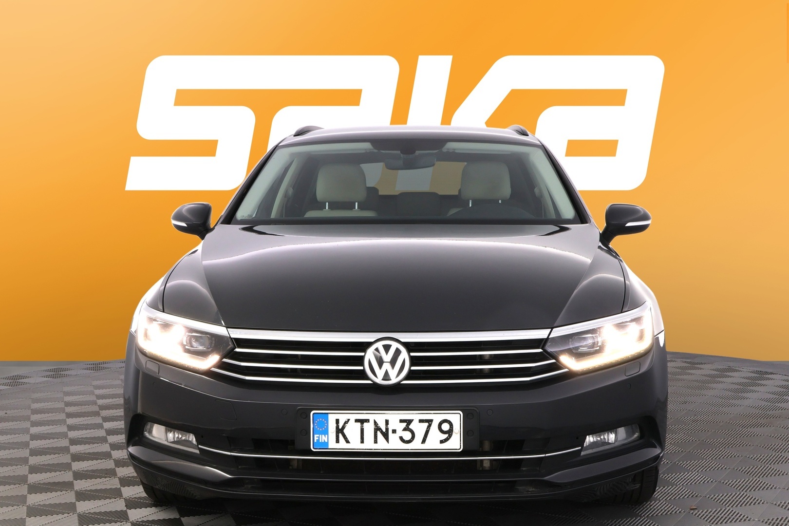 VOLKSWAGEN Passat 2019