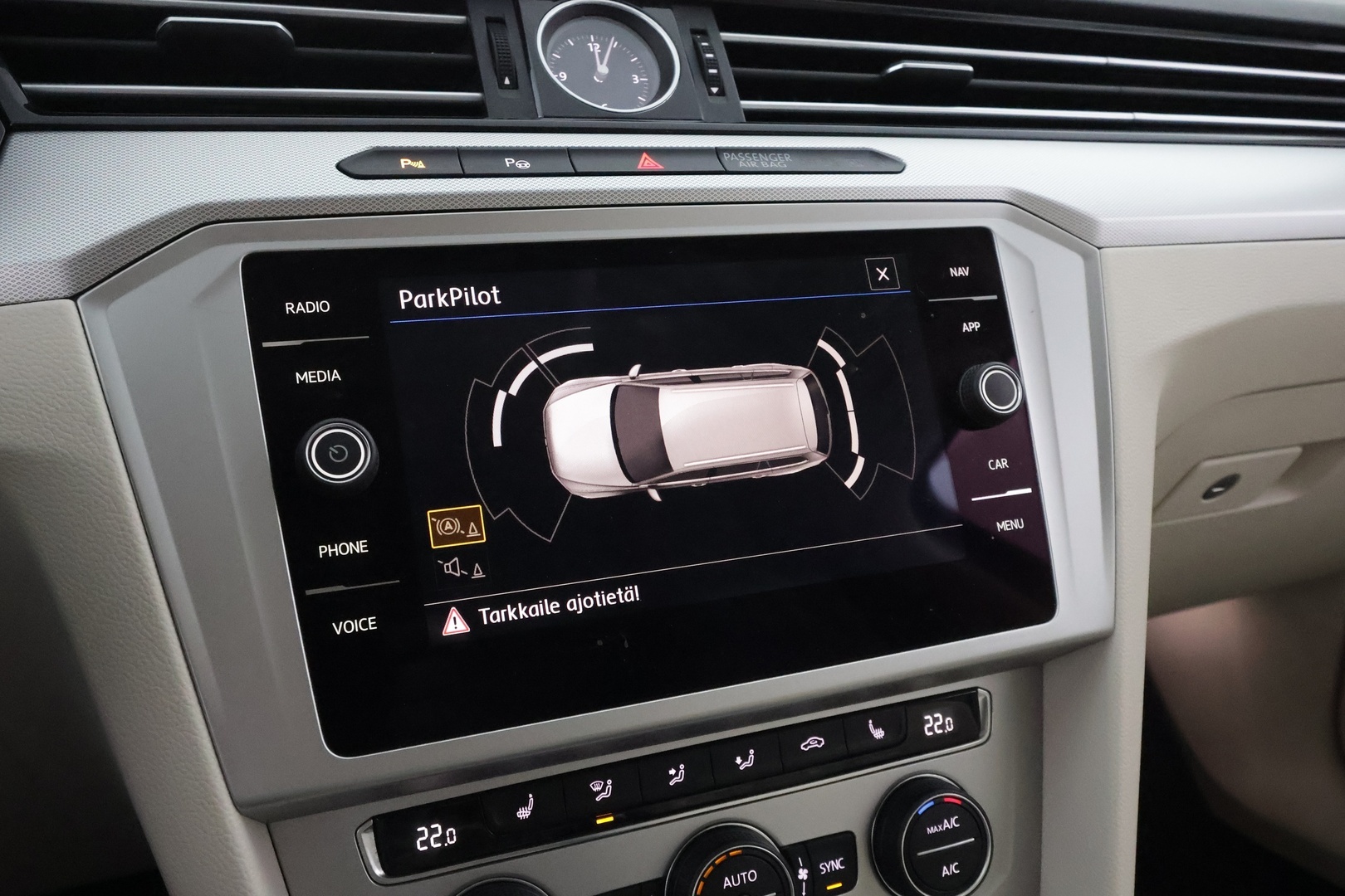 VOLKSWAGEN Passat 2019