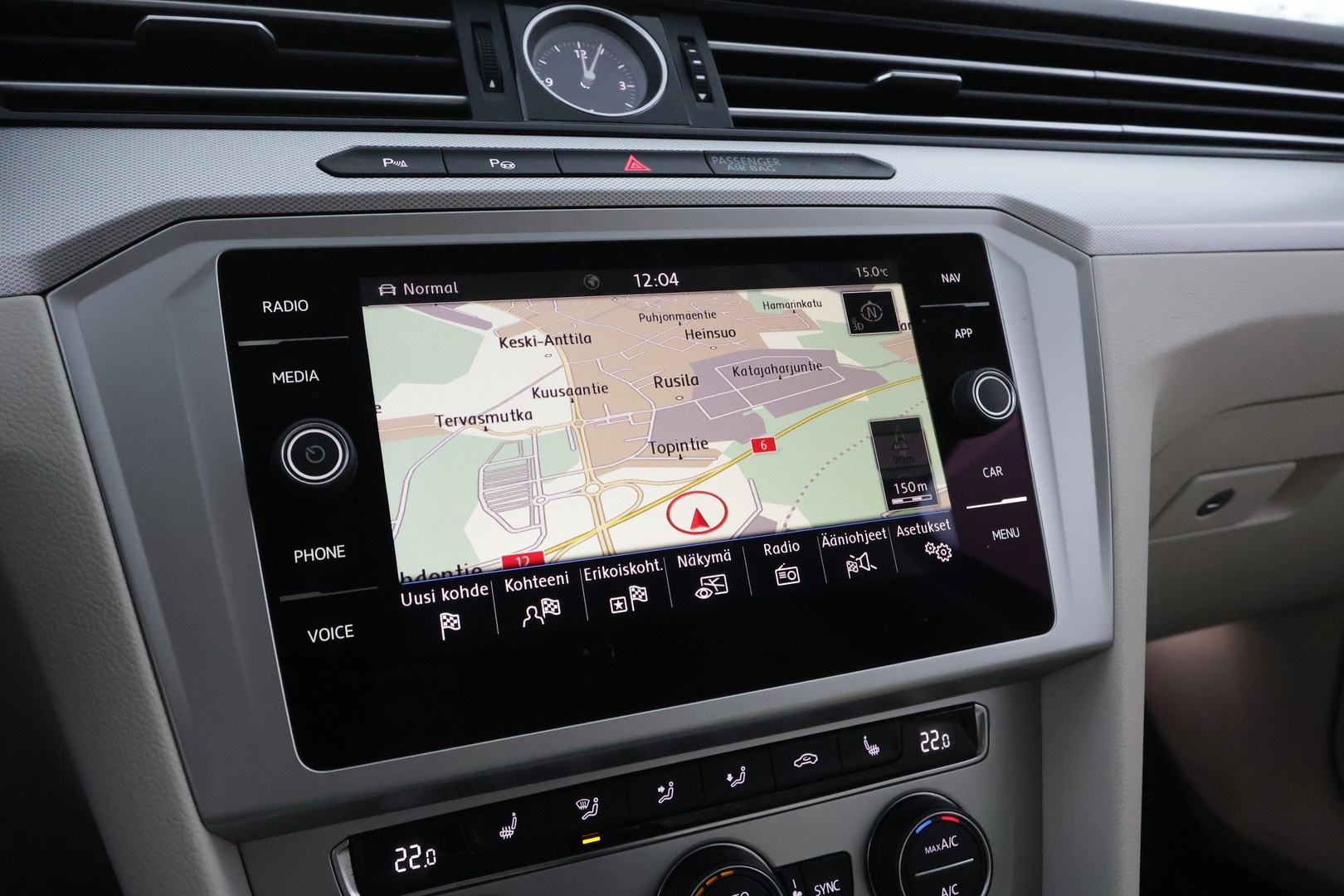 VOLKSWAGEN Passat 2019