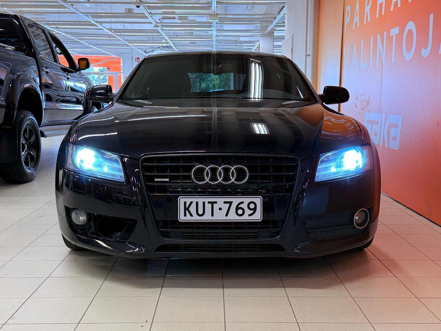 AUDI A5 2010