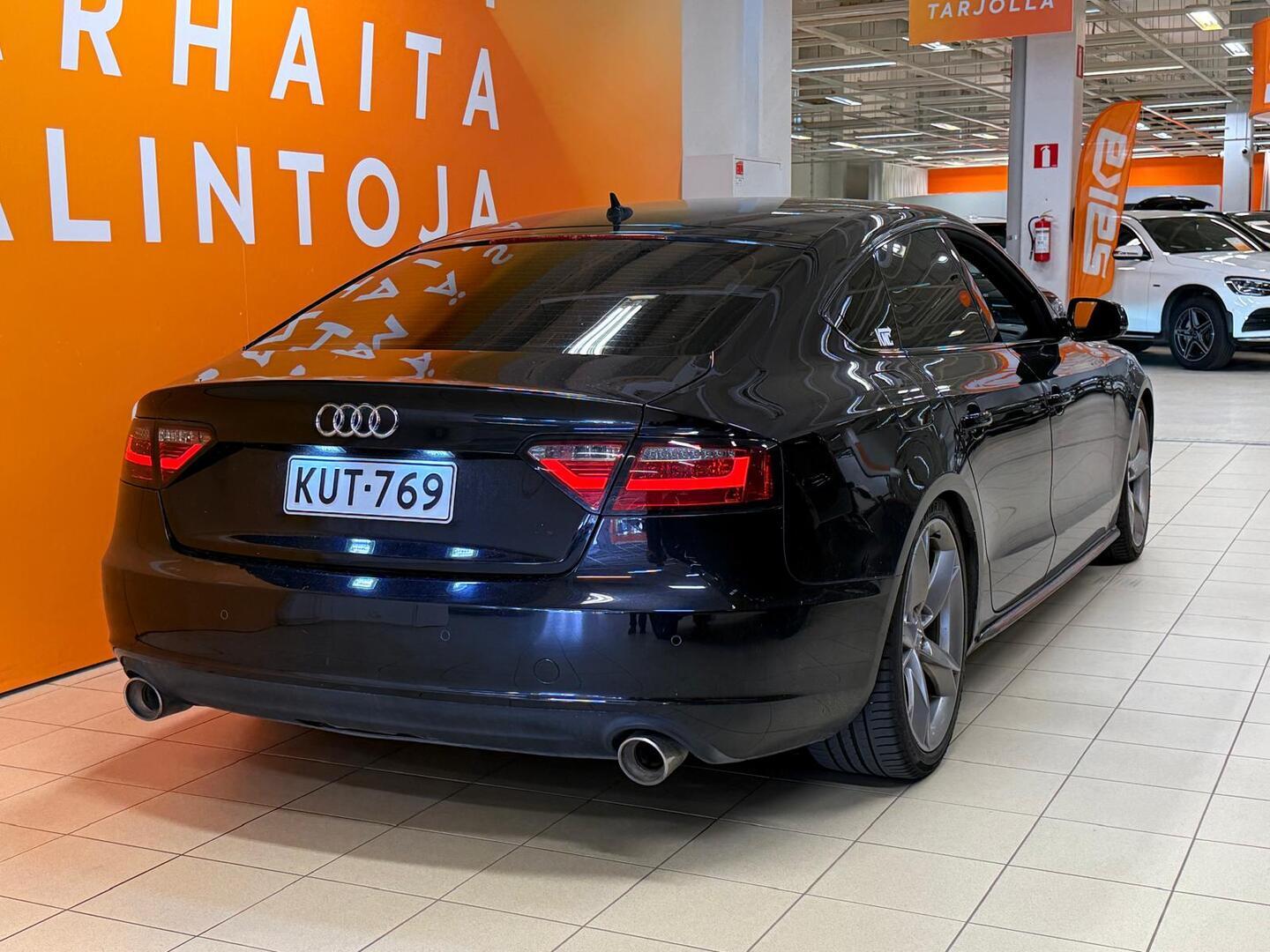 AUDI A5 2010