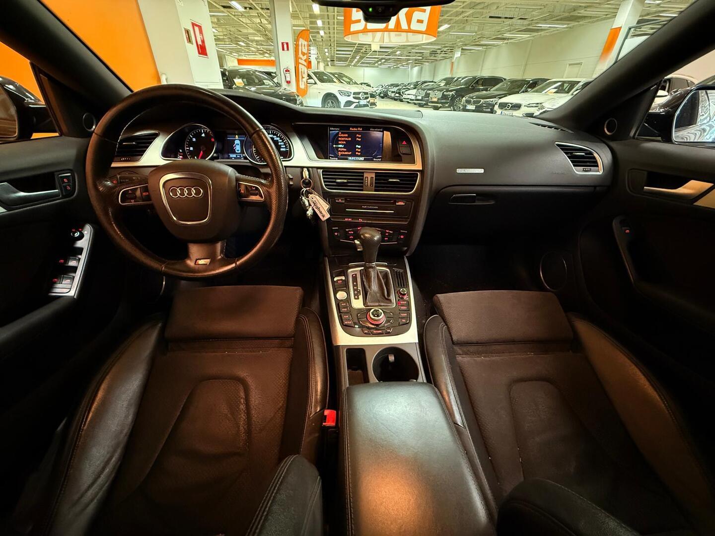 AUDI A5 2010