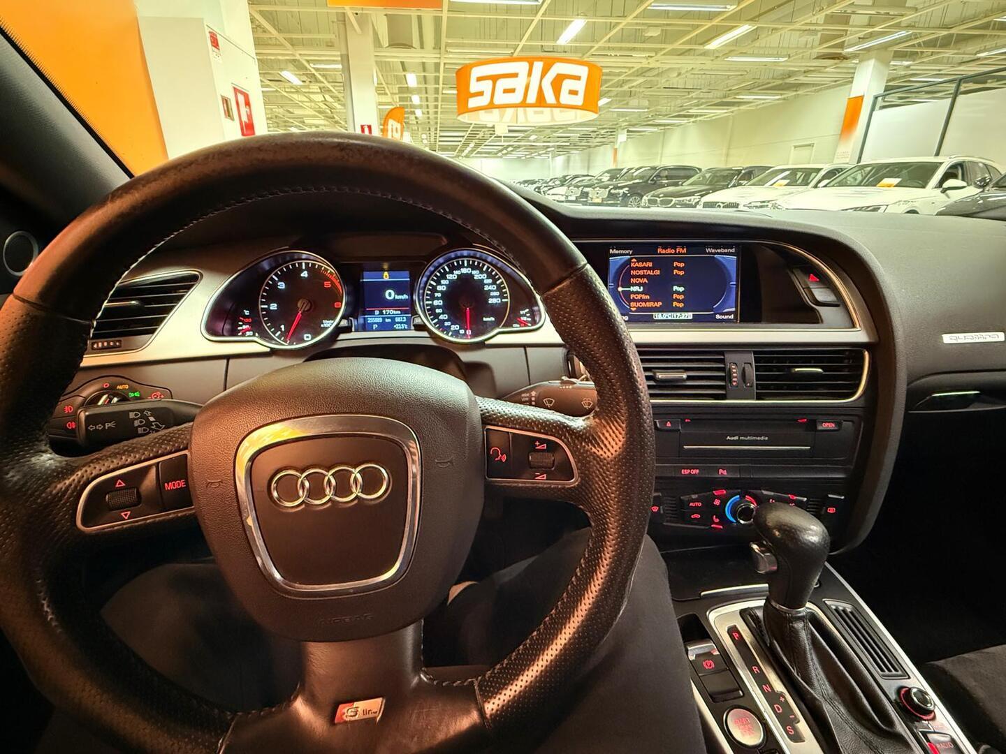 AUDI A5 2010
