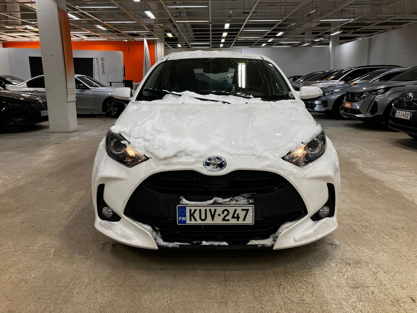 TOYOTA Yaris 2023