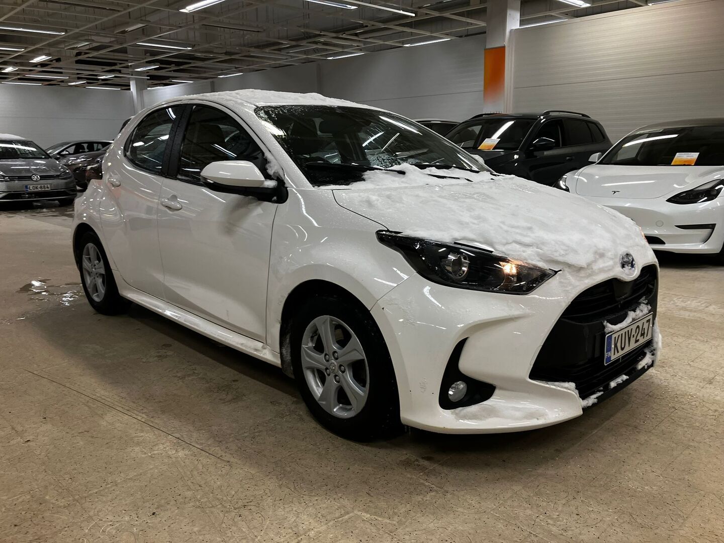 TOYOTA Yaris 2023