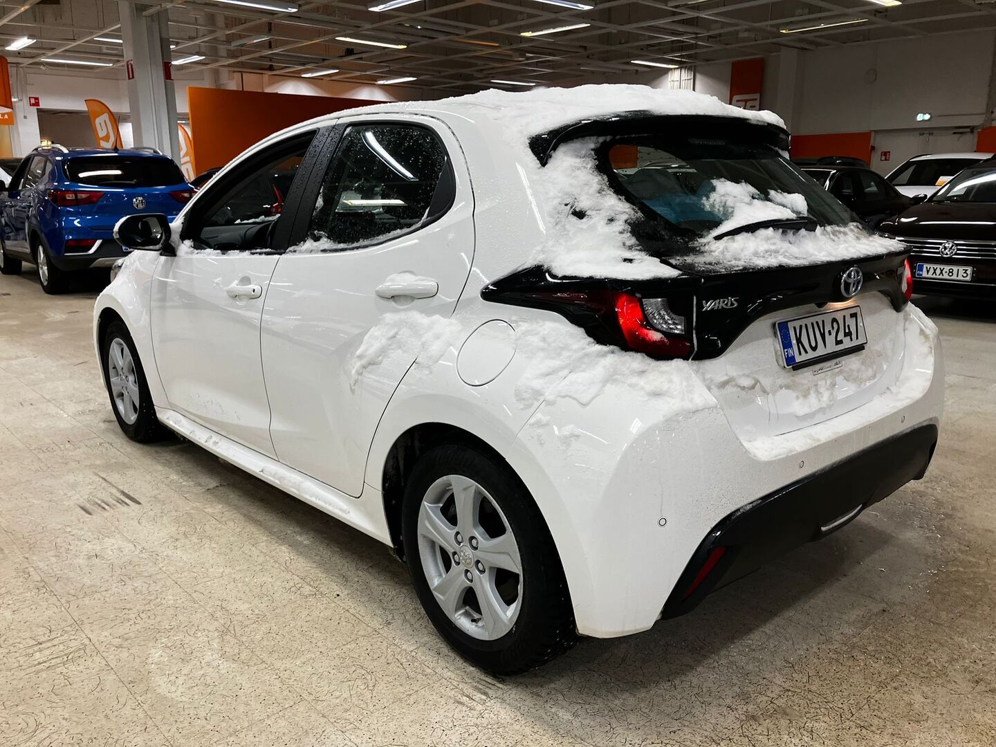 TOYOTA Yaris 2023