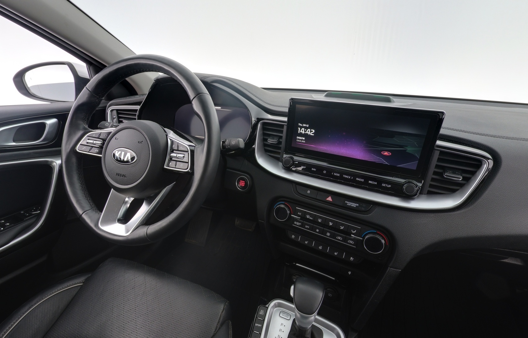 KIA Ceed 2021