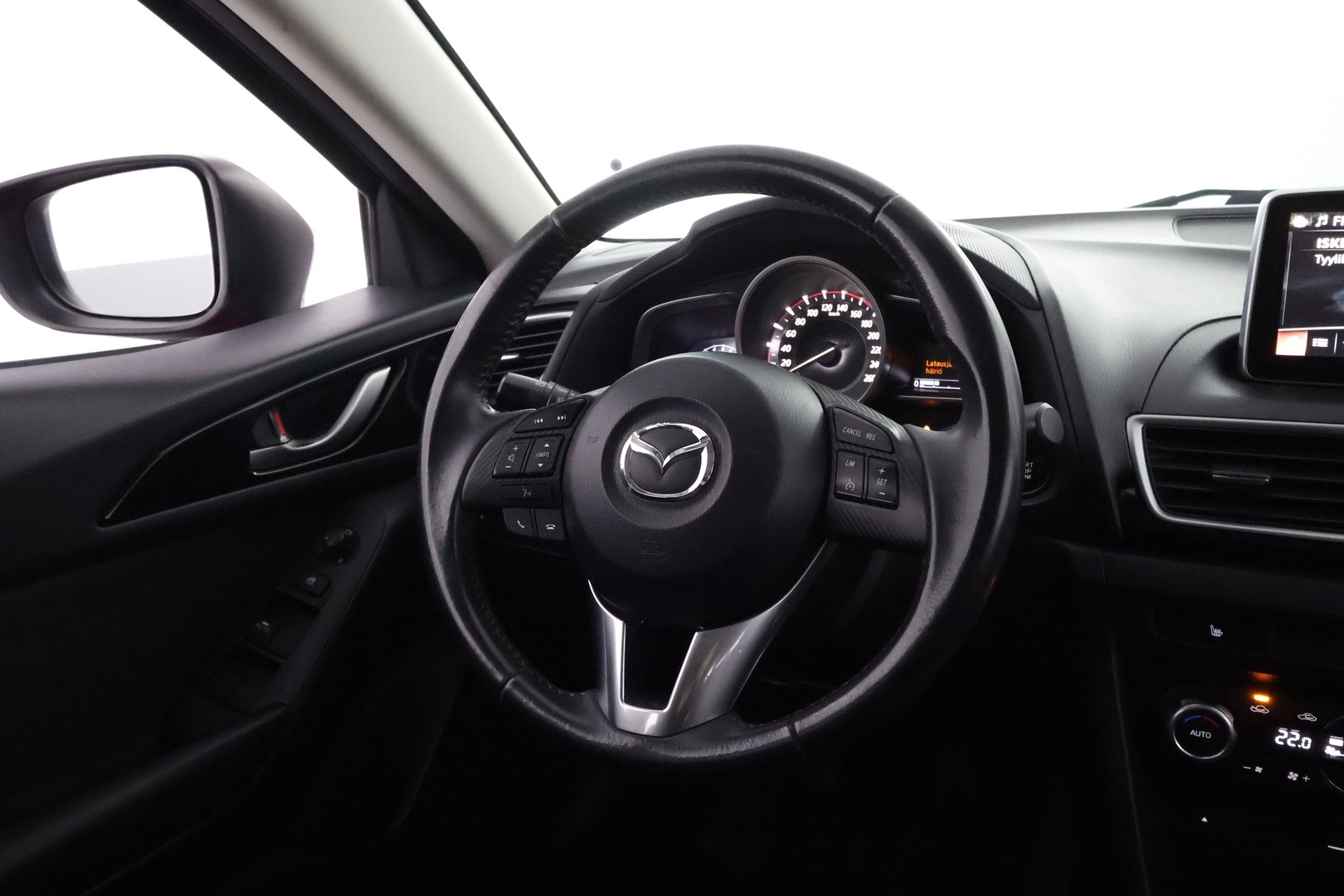 MAZDA 3 2013